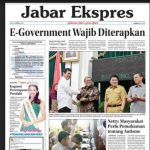 e-Paper Jabar Ekspres Edisi 4 April 2018