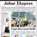 e-Paper Jabar Ekspres Edisi 5 April 2018