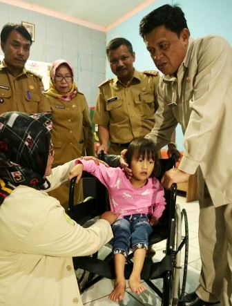 60 Disabilitas Ikuti UPSK 60 Disabilitas Ikuti UPSK