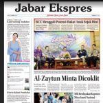 e-Paper Jabar Ekspres Edisi 6 April 2018