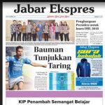 e-Paper Jabar Ekspres Edisi 9 April 2018