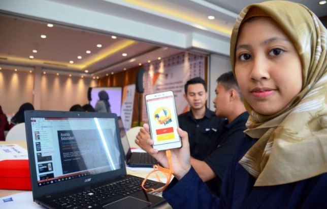 Aplikasi KPU Jabar Bantu Lindungi Hak Disabilitas Aplikasi KPU Jabar Bantu Lindungi Hak Disabilitas