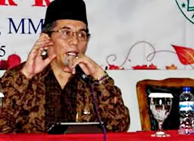 Sosialisasi 4 Pilar Perkuat Keutuhan NKRI