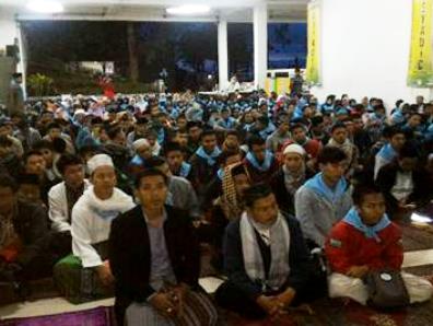 BKPRMI Bentuk Bantuan Hukum