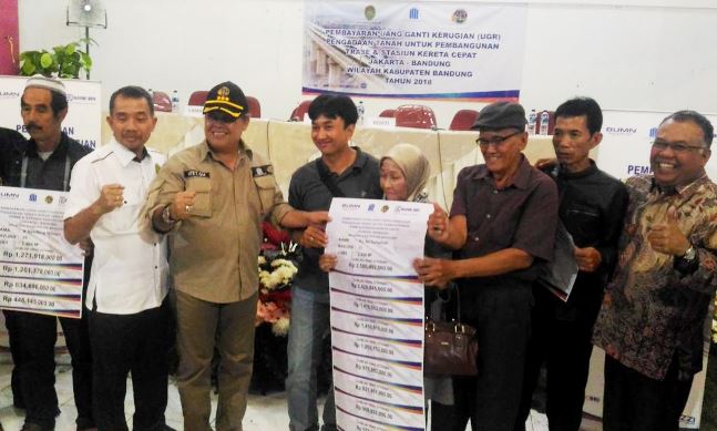 Pembebasan Lahan Masih Ada Kendala