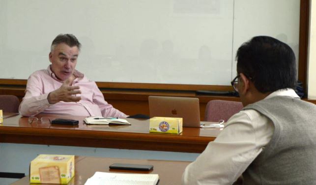 Cari Investor Lewat PUM Netherlands