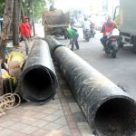 Penuhi Kekurangan Distribusi Air