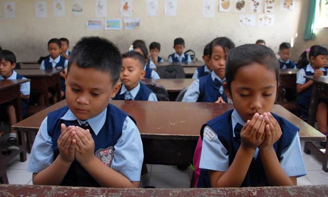 Guru Harus Mencetak Generasi Berkualitas