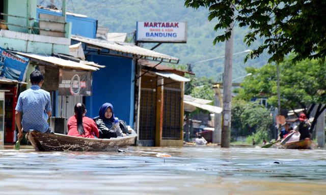 Sudah Saatnya Kota Bandung Punya BPBD