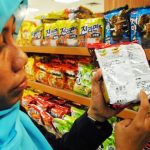 Gunakan Mobil Alat Penguji Makanan