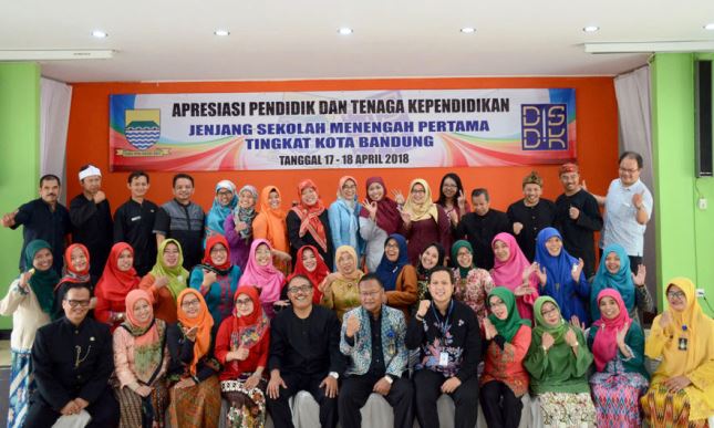 Harus Ada Apresiasi untuk Tenaga Pendidik