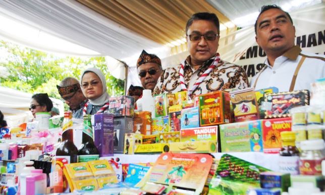 BBPOM Diminta Waspadai Obat Ilegal BBPOM Diminta Waspadai Obat Ilegal