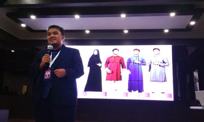 Rabbani Pakai Jurus Konde