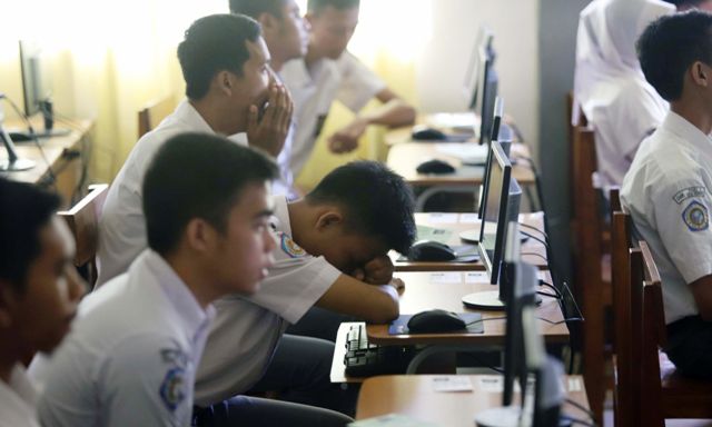Kasus Kebocoran Soal USBN: Pelaku Diancam UU ITE