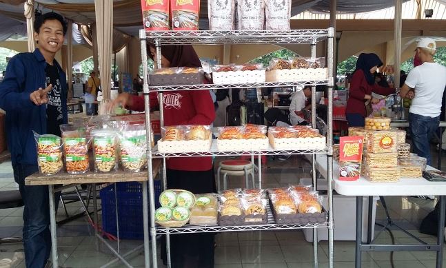 Kue Kering yang Terinspirasi Dari Konflik Ambon