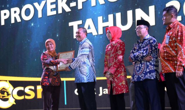 CSR Mampu Atasi Masalah di Jabar