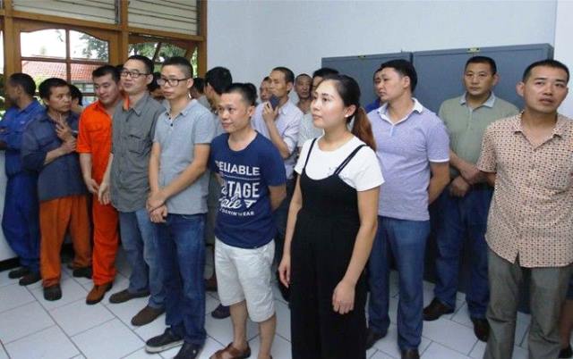 Di Jabar Ada 473 orang TKA