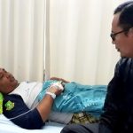 Calon Wali Kota Sukabumi Peduli Nasib Jurnalis