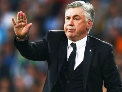 Ancelotti Dibidik Gli Azzurri
