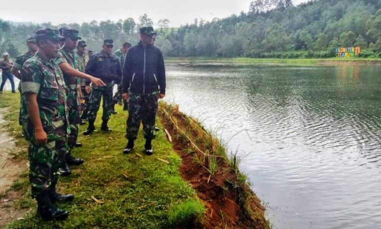 Hulu Citarum Mulai Ada Perubahan