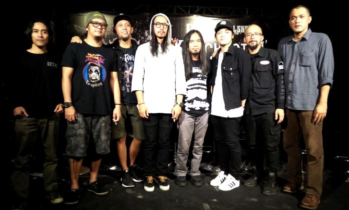 Burgerkill Obati Kerinduan Para Begundal