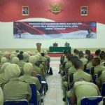 Ajak Praja IPDN Jauhi Narkotika