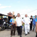 Demiz Bilang Bikin Pasar Kudu Pertimbangkan Jumlah Penduduk