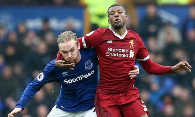 Derby Merseyside Imbang Tanpa Gol