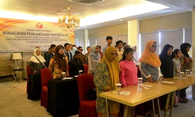 Disabilitas Dapat Perhatian Serius