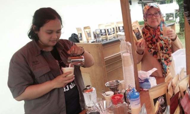 Disperin Bantu Wadahi IKM Disperin Bantu Wadahi IKM