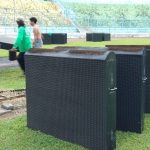 E-Board Terbelah Dua