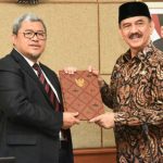 Yayat Resmi Jabat Plt Bupati Bandung Barat