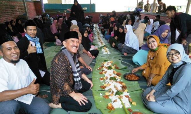 Pengajuan Bansos Melalui Online