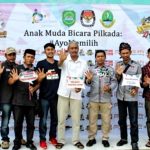 Gaet Pemilih Pemula Melalui Papan Pilkada Bahagia