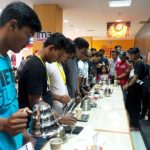 Gelar Audisi Master Kopi