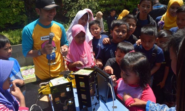 Cinambo Akan Luncurkan Gemma