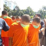 Gerombolan Begal Berhasil Dibekuk