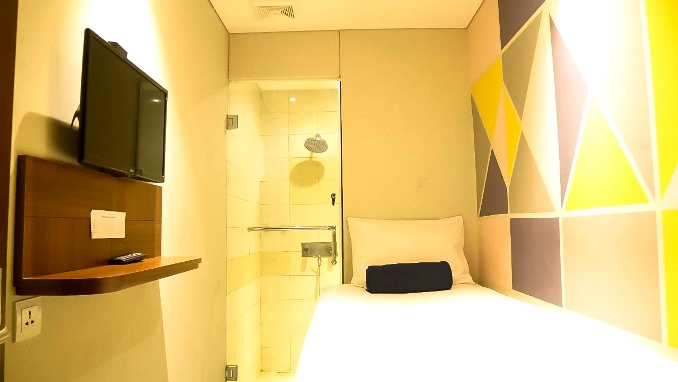 Hotel Ekslusif Bagi Backpacker