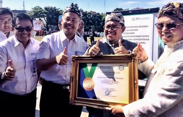 Tunggakan BPJS Tembus Rp 12 Miliar