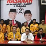 Hanura Kubu Daryatmo Resmi Dukung Hasanah