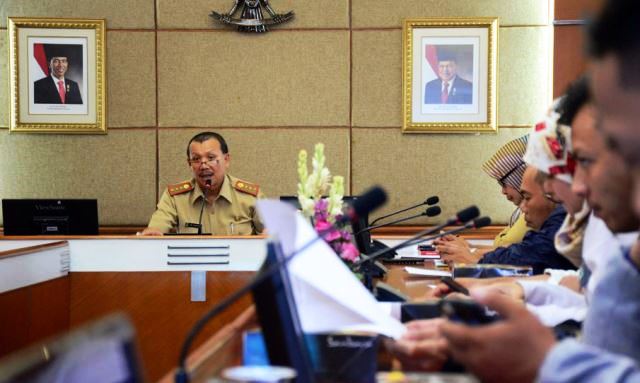 Kesejahteraan di Jabar Diapresiasi
