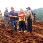 IMB Belum Keluar, Tanah Dikeruk