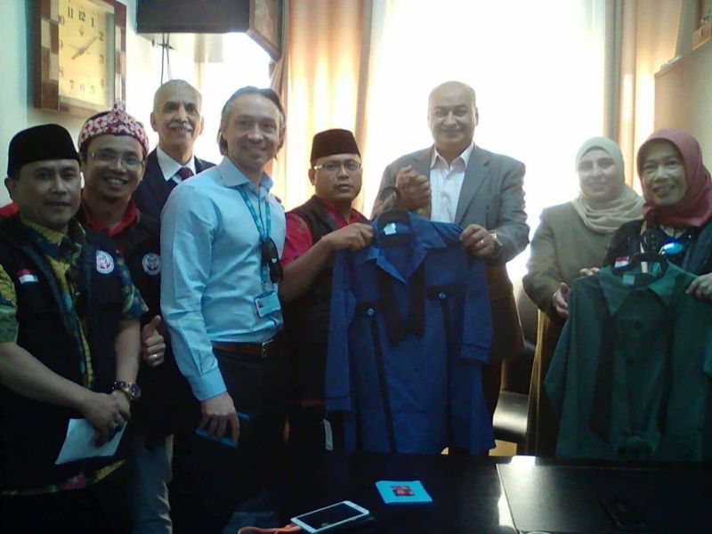 Gubernur Jabar Kirim Bantuan untuk Pengungsi Palestina Gubernur Jabar Kirim Bantuan untuk Pengungsi Palestina