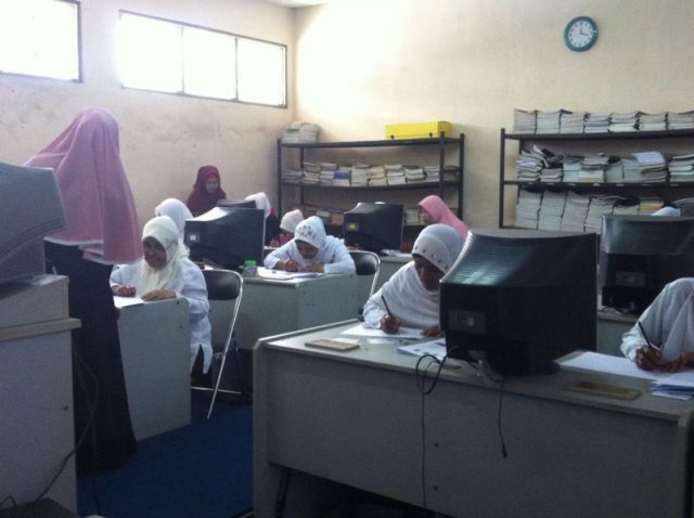 Disdik Klaim Siap Laksanakan UNBK