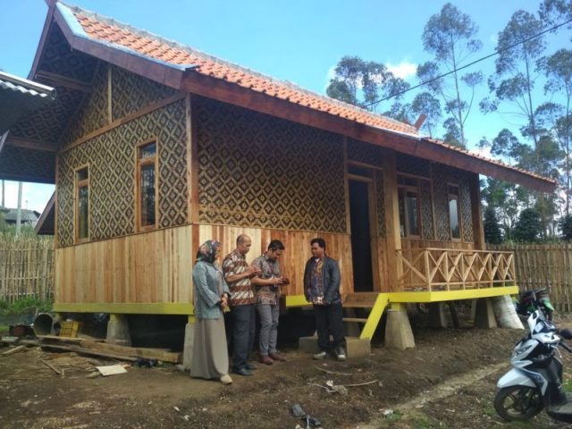 Kampung Cibuluh Sediakan Homestay
