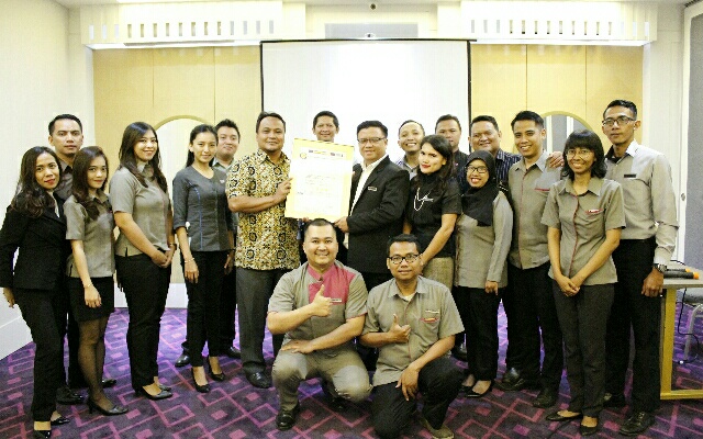 Hotel Bintang 4 Pertama di Bandung Timur