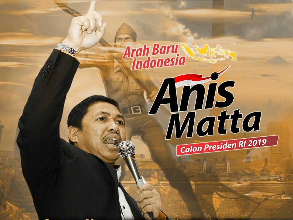 Ribuan Relawan Tetap Hadiri Deklarasi AMPM