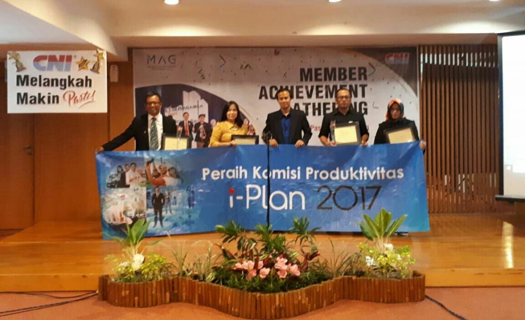 CNI Tingkatkan Market Berbasis Online