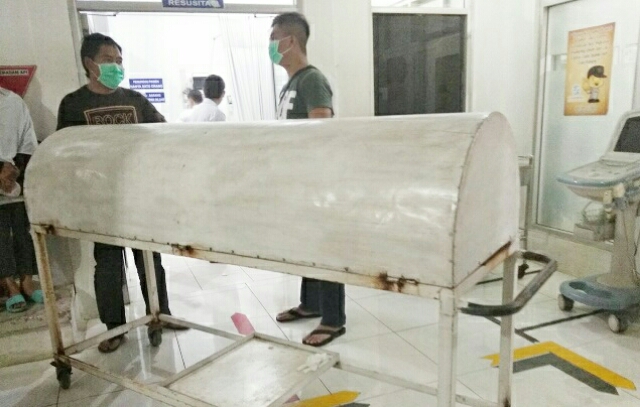 Diajak Teman FB, W Ditemukan Meninggal