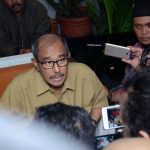 Abubakar Bantah Kena OTT KPK